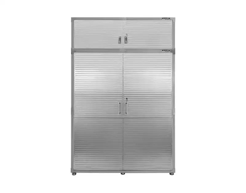 Set di armadietti extra larghi Seville Classics UltraHD 2 pezzi, 60 x 24
