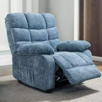 Poltrona reclinabile elettrica XL6-Cloud con massaggio