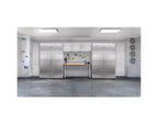 Set di armadietti extra larghi Seville Classics UltraHD 2 pezzi, 60 x 24