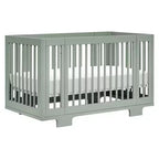 Culla convertibile Babyletto Yuzu 8-in-1 con kit di conversione per tutte le fasi