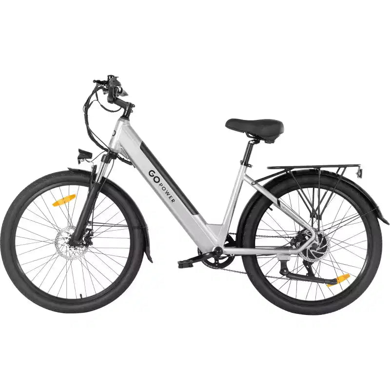 Bicicletta elettrica per adulti GoPowerBike GoVelo | Prodotto con scatola aperta