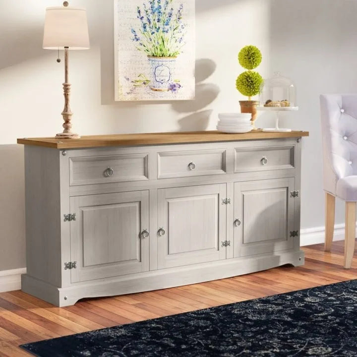 Credenza a buffet in legno 65 - Collezione Corona