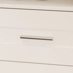 Armadio ad angolo con 2 aste appendiabiti, porta pantaloni e scarpiera, Organizer Armadi
