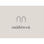 Mobile TV in legno massello Middlebrook Mid-Century da 70 pollici