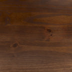 Mobile TV in legno massello Middlebrook Mid-Century da 70 pollici