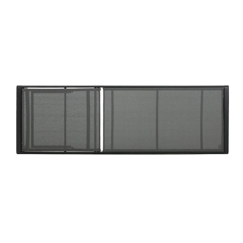 Chaise longue Cape Coral Kd Nera (Mp2) (set da 2)
