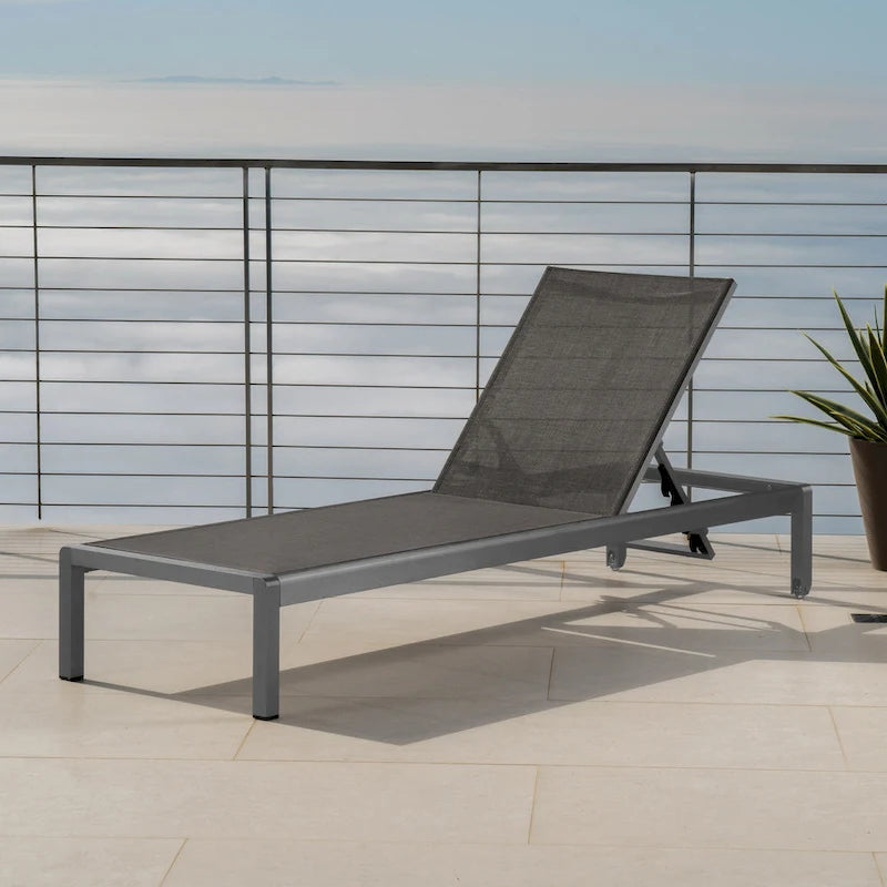Cape Coral Kd Chaise Lounge