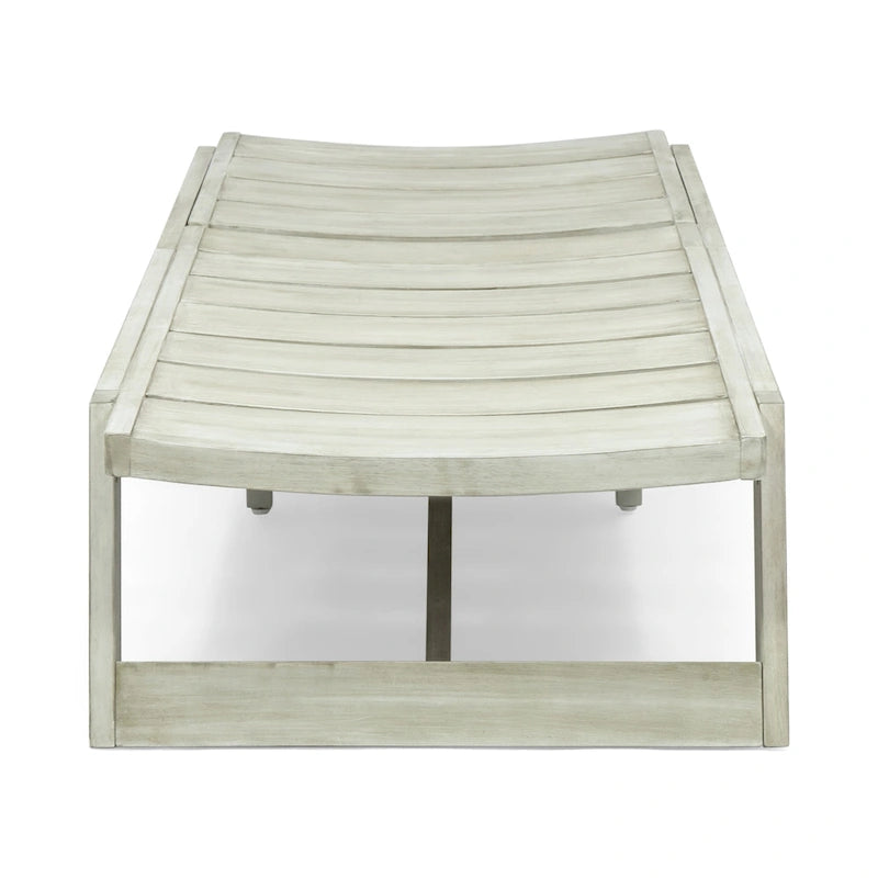 Chaise longue Maki (set di 2)