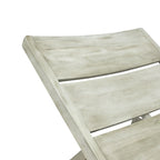 Chaise longue Maki (set di 2)