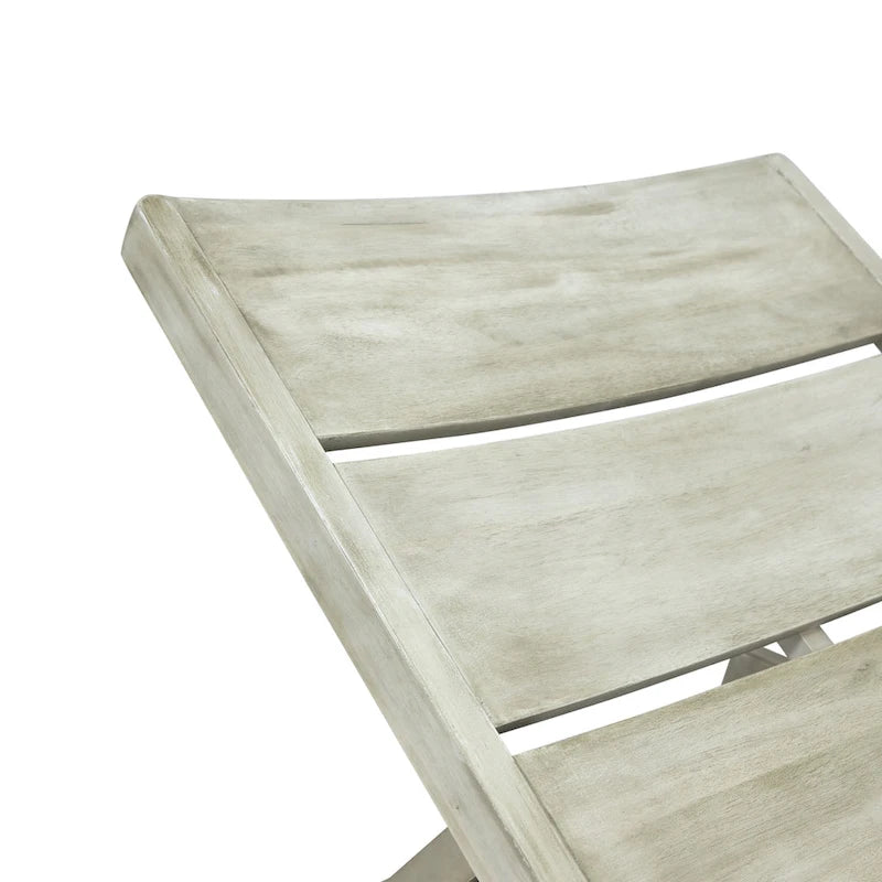 Chaise longue Maki (set di 2)
