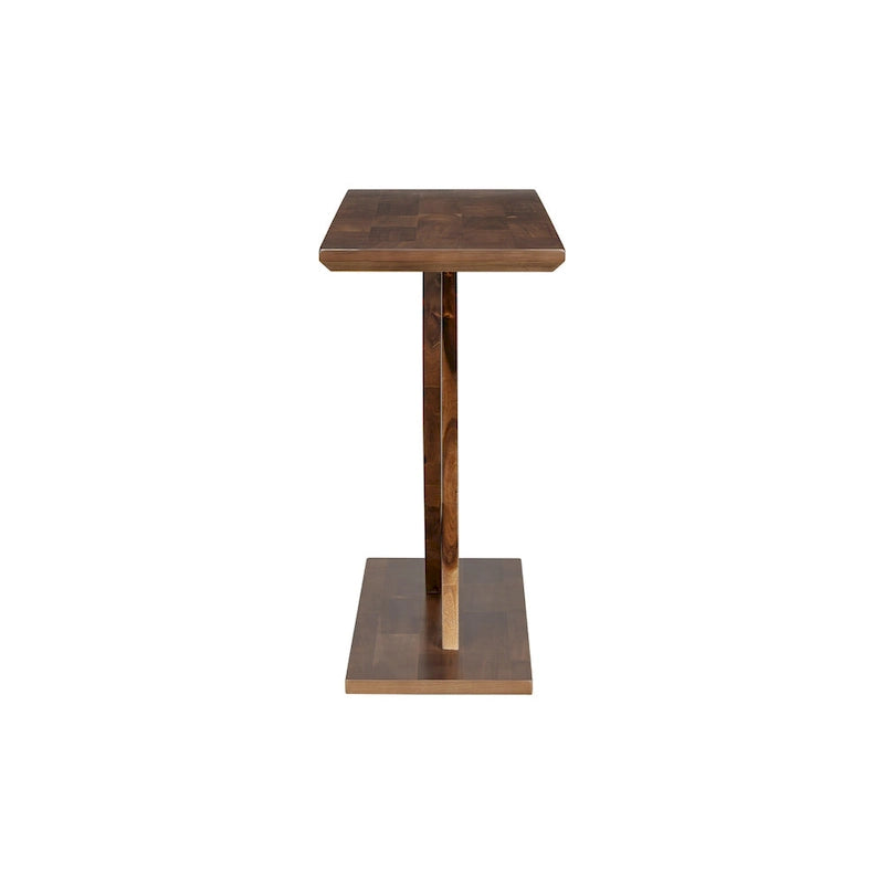 Christopher Knight Home - Tavolo Consolle Moderno Rustico Mirod con Design a Gambe Incrociate per Soggiorno e Camera da Letto