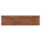 Christopher Knight Home - Tavolo Consolle Moderno Rustico Mirod con Design a Gambe Incrociate per Soggiorno e Camera da Letto