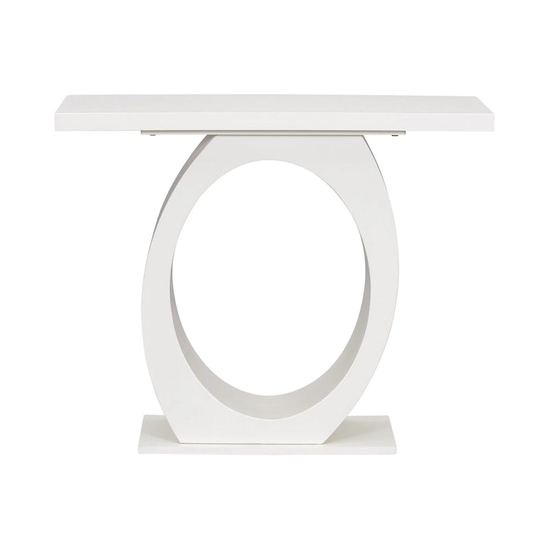 Christopher Knight Home - Tavolo Consolle Moderno e Raffinato Hudson per Spazi Abitativi Eleganti