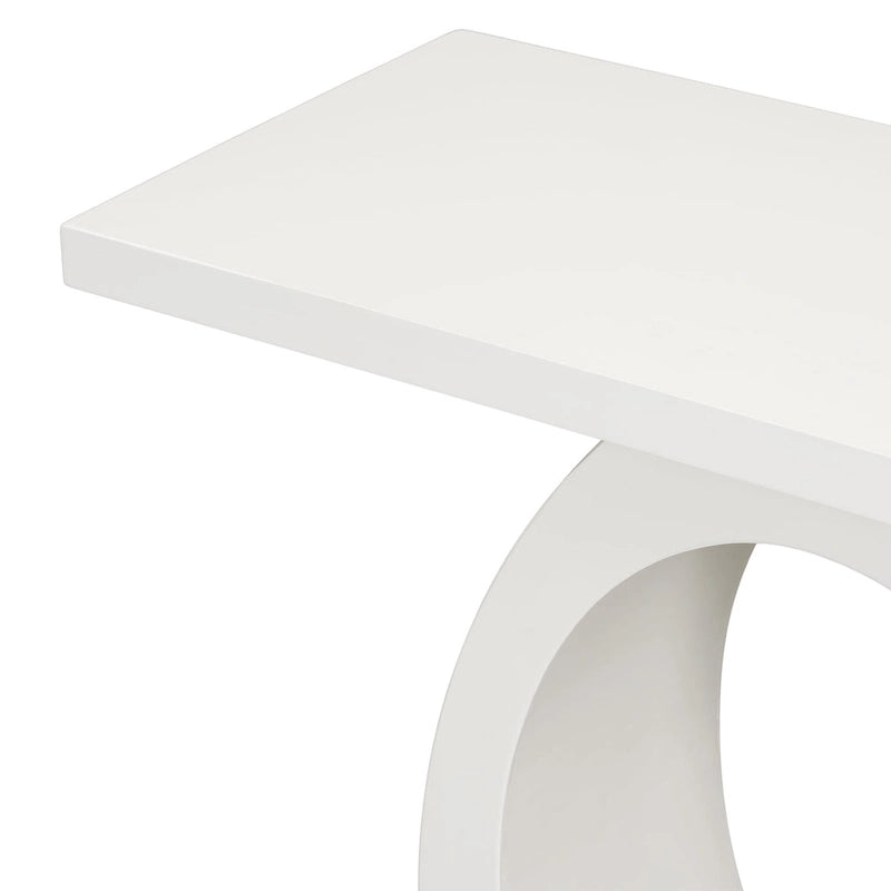 Christopher Knight Home - Tavolo Consolle Moderno e Raffinato Hudson per Spazi Abitativi Eleganti