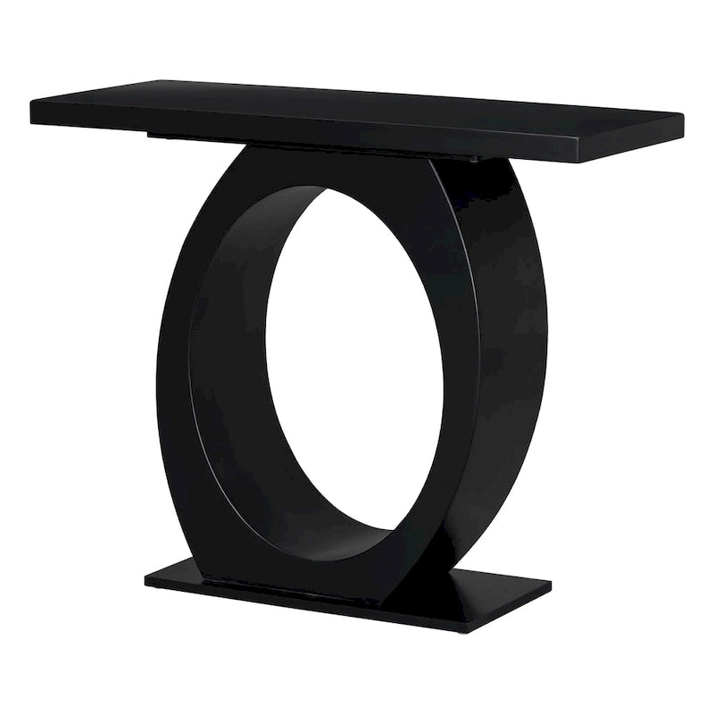 Christopher Knight Home - Tavolo Consolle Moderno e Raffinato Hudson per Spazi Abitativi Eleganti