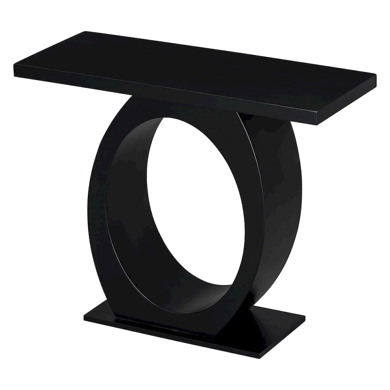Christopher Knight Home - Tavolo Consolle Moderno e Raffinato Hudson per Spazi Abitativi Eleganti