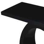 Christopher Knight Home - Tavolo Consolle Moderno e Raffinato Hudson per Spazi Abitativi Eleganti
