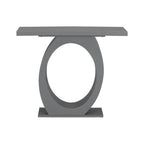 Christopher Knight Home - Tavolo Consolle Moderno e Raffinato Hudson per Spazi Abitativi Eleganti