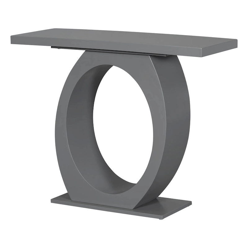 Christopher Knight Home - Tavolo Consolle Moderno e Raffinato Hudson per Spazi Abitativi Eleganti