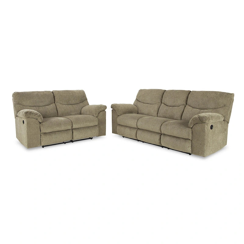 Signature Design by Ashley Alphons - Pacchetto tappezzeria 2 pezzi - 93L x 41P x 41A