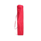 Sedia da Giardino a Schienale Alto per Carichi Pesanti, Portata 113 kg, Design Pieghevole Portatile con Portabicchieri