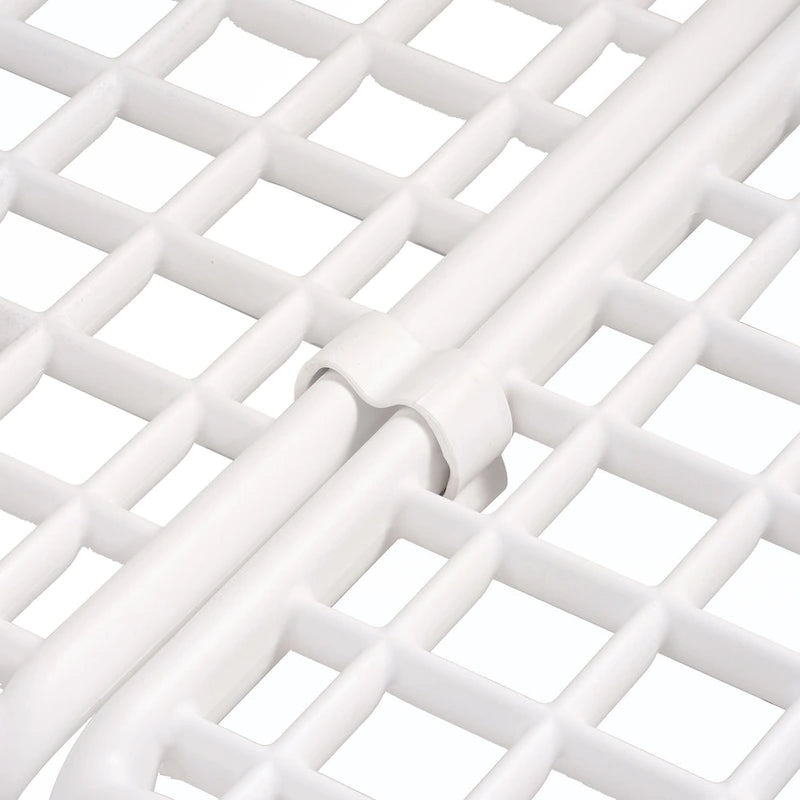Set Divano in Rattan Sintetico da 5 Pezzi con Cuscini