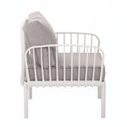 Set Divano in Rattan Sintetico da 5 Pezzi con Cuscini