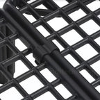 Set Divano in Rattan Sintetico da 5 Pezzi con Cuscini