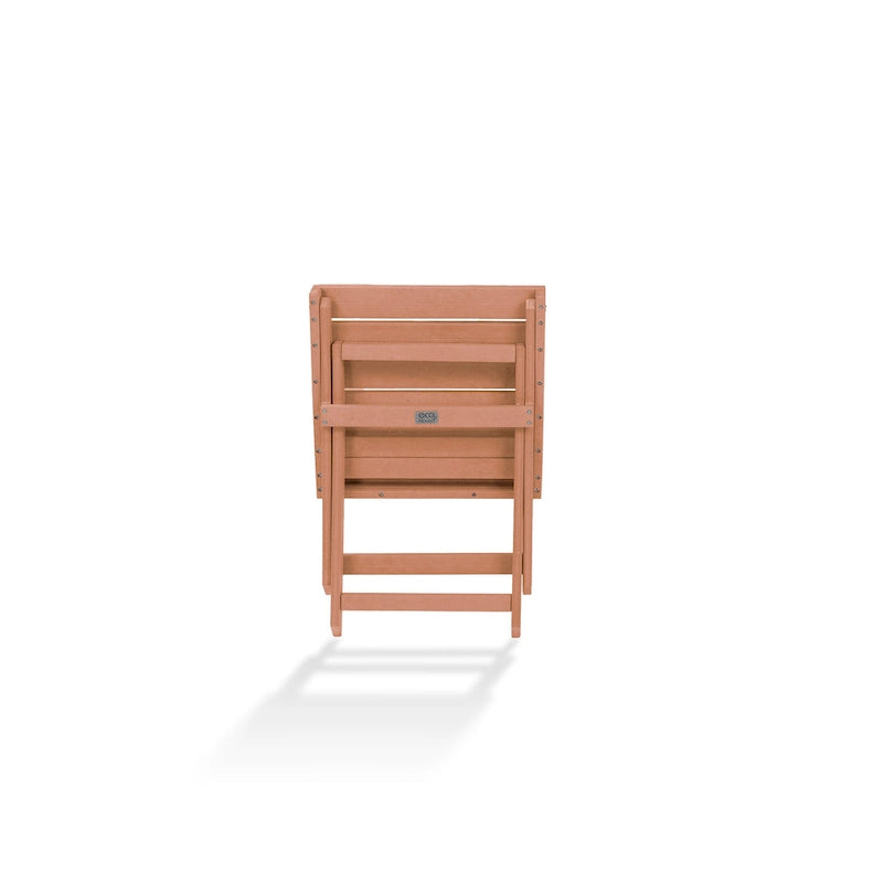 Set tavolo e sedie pieghevoli da esterni Versailles "Quick Assembly" per tutte le stagioni - 3 pezzi