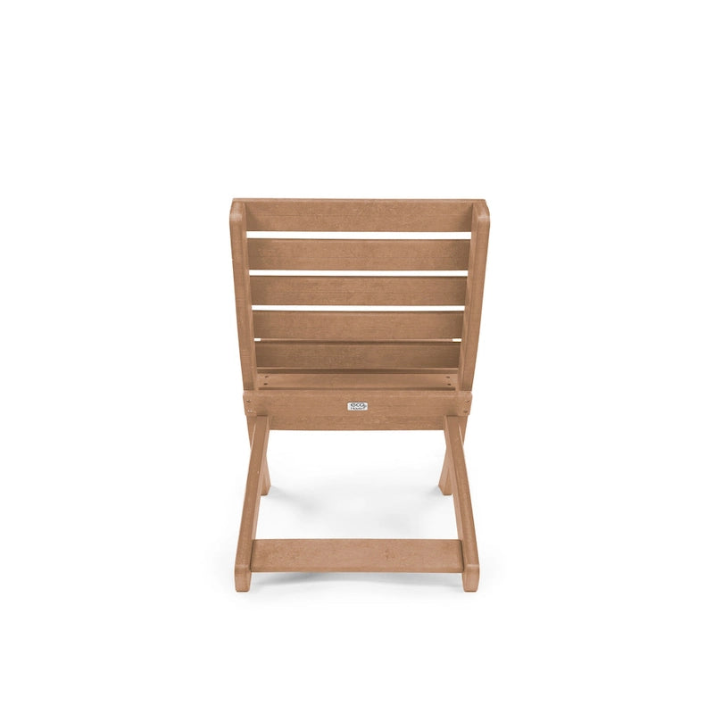Set tavolo e sedie pieghevoli da esterni Versailles "Quick Assembly" per tutte le stagioni - 3 pezzi