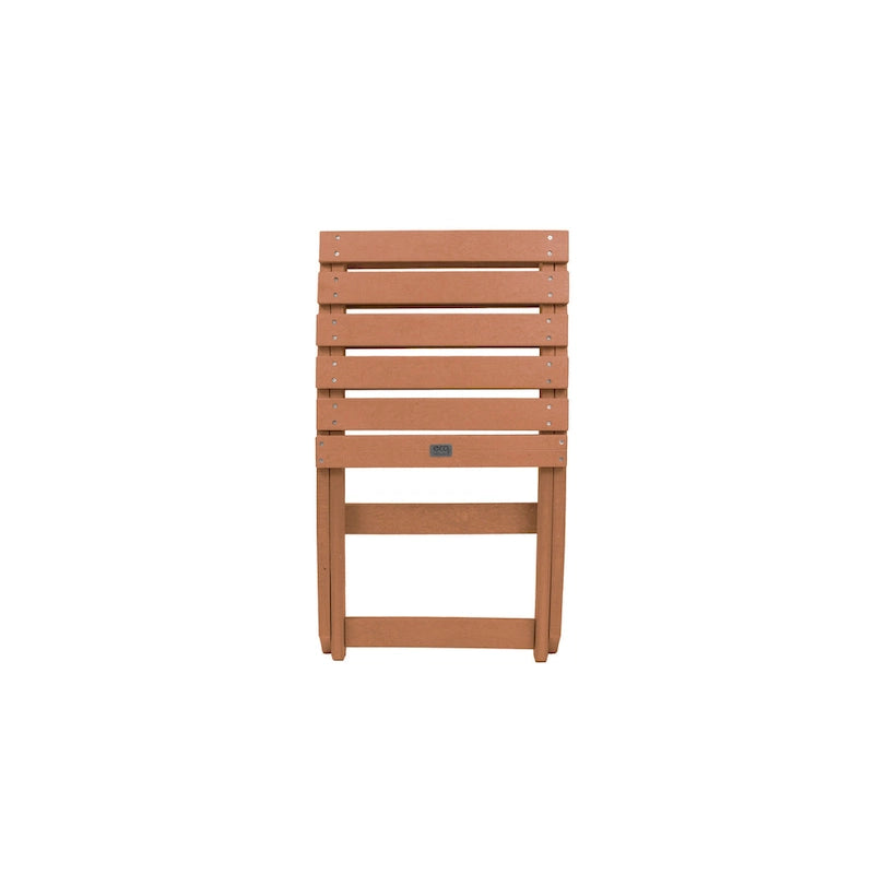 Set tavolo e sedie pieghevoli da esterni Versailles "Quick Assembly" per tutte le stagioni - 3 pezzi