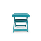 Set tavolo e sedie pieghevoli da esterni Versailles "Quick Assembly" per tutte le stagioni - 3 pezzi