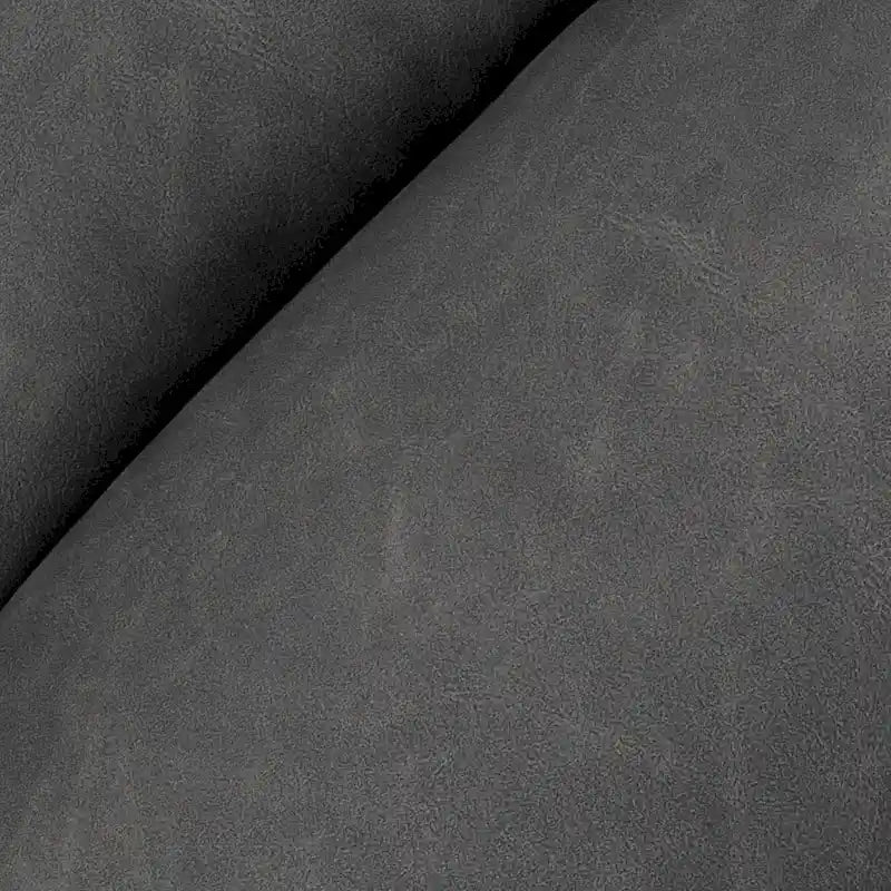 MCombo Grande Poltrona Reclinabile Elettrica in Pelle con Massaggio, Riscaldamento, Portabicchieri, Poggiapiedi Estensibile, Pelle 7516