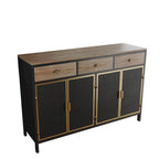 Mobile credenza autoportante per ingresso