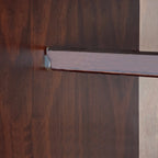 Palace Imports Armadio a 3 ante Cosmo 100% legno massello con ante in legno massello o a specchio