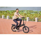 Bici Elettrica Pieghevole GoPowerBike GoVolt | Confezione Aperta