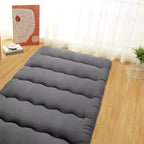 Materasso Futon Giapponese, Materassino Pieghevole da Pavimento, Tappetino Tatami per Casa, Materasso da Campeggio