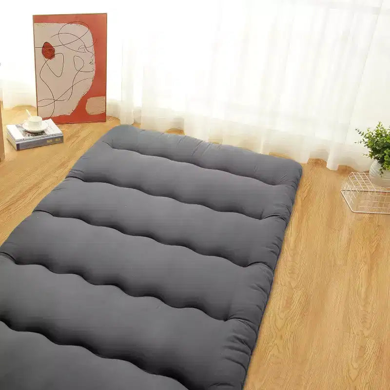 Materasso Futon Giapponese, Materassino Pieghevole da Pavimento, Tappetino Tatami per Casa, Materasso da Campeggio