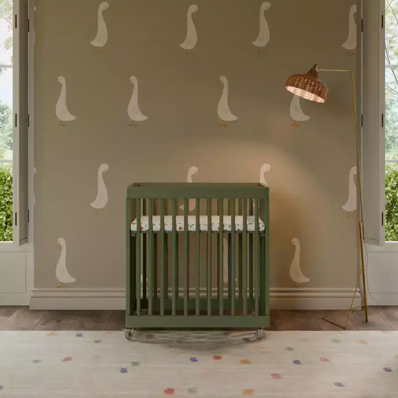 Culla convertibile Babyletto Pogo 8 in 1 con kit di conversione per tutte le fasi
