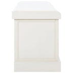 SAFAVIEH Fiorello Panca Contenitore a 3 Cassetti con Cuscino - 47,3 L x 15 P x 19 A - 47Lx15Px19A