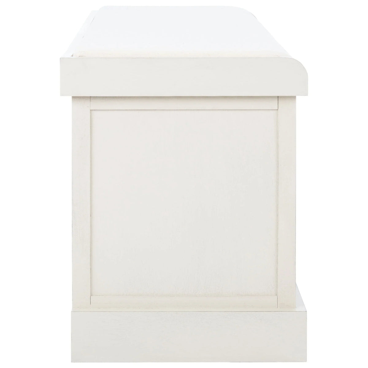 SAFAVIEH Fiorello Panca Contenitore a 3 Cassetti con Cuscino - 47,3 L x 15 P x 19 A - 47Lx15Px19A