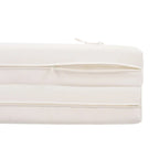 Christopher Knight Home - Michael, set di 2 chaise longue da esterno in acacia