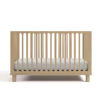 Lettino convertibile Storkcraft Sicily Deluxe 3-in-1 con sponda per bambini