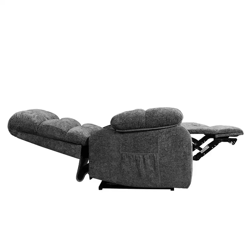 Poltrona reclinabile elettrica XL6-Cloud con massaggio