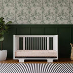 Culla convertibile Babyletto Yuzu 8-in-1 con kit di conversione per tutte le fasi