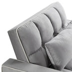 Poltrona Letto Trasformabile Divano Letto Pieghevole Regolabile