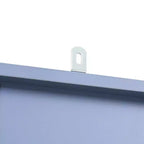 Whisen Armadio Dispensa per Cucina Autoportante Alto 180 cm, Grande Credenza Contenitore per Sala da Pranzo con 4 Ante Pieghevoli, Ripiani, Portabottiglie