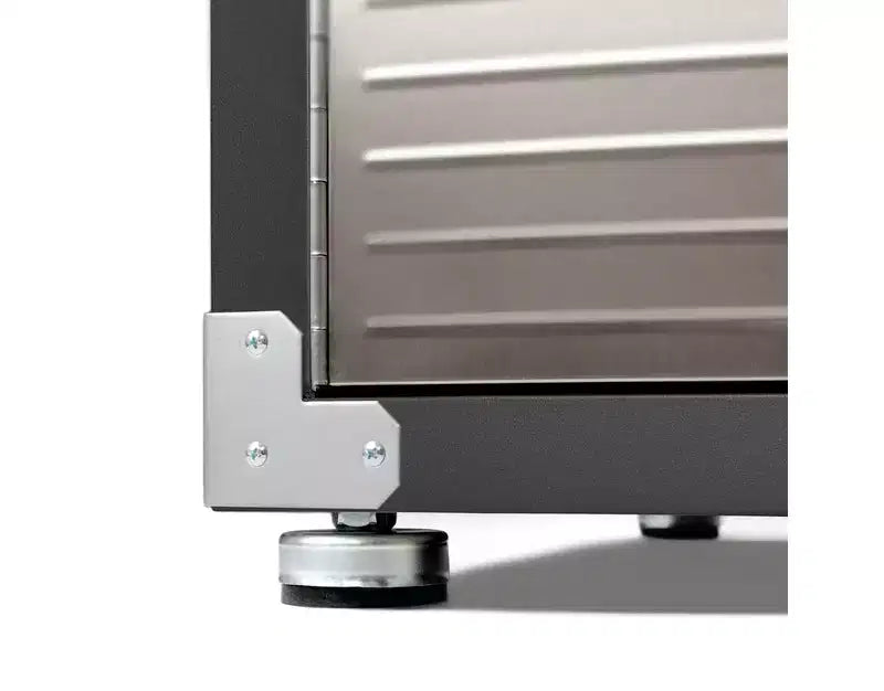 Set di armadietti extra larghi Seville Classics UltraHD 2 pezzi, 60 x 24