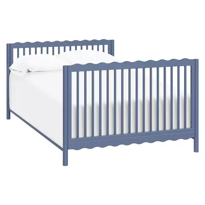 Babyletto Swell Culla Trasformabile 4-in-1 con Kit per la Conversione in Lettino per Bambini