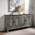 Mobile contenitore decorativo Pavan grigio rustico